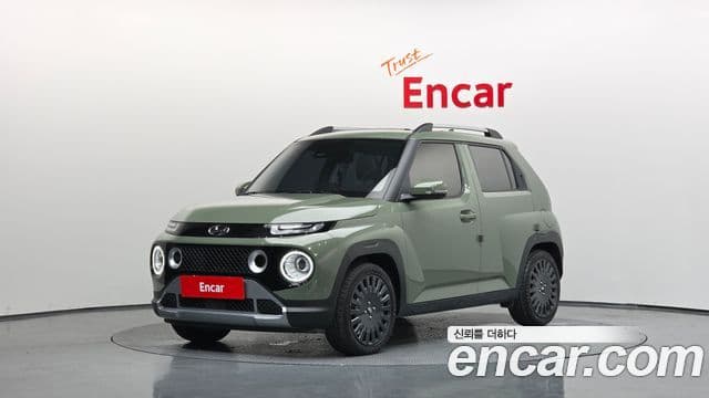 Hyundai Casper 1