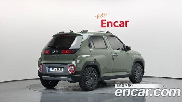 Hyundai Casper 2