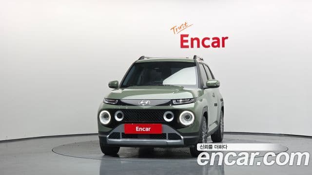 Hyundai Casper 3