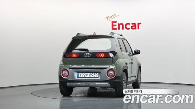 Hyundai Casper 4