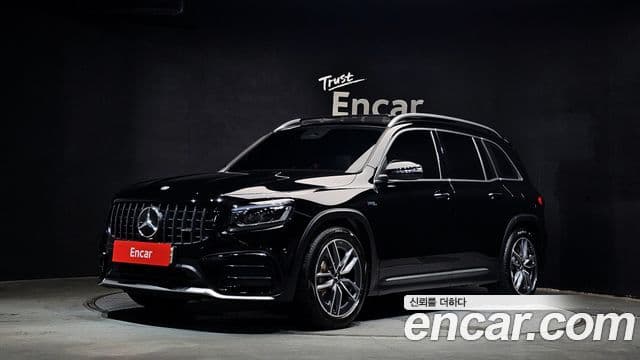 Mercedes-Benz GLB-Class X247 — 1
