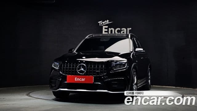 Mercedes-Benz GLB-Class X247 2