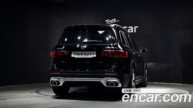 Mercedes-Benz GLB-Class X247 3