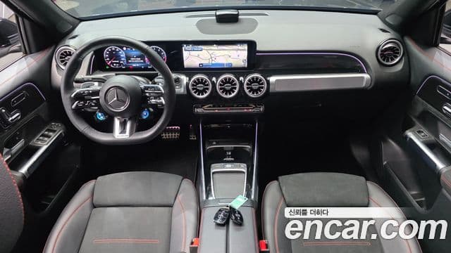 Mercedes-Benz GLB-Class X247 4