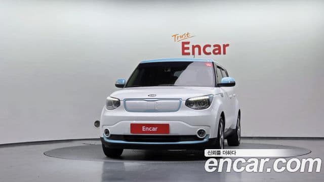 Kia Soul EV 2