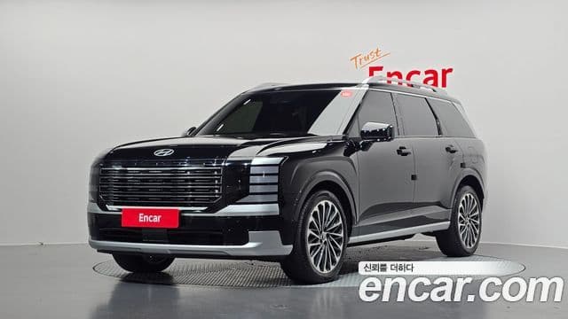 Hyundai Palisade (LX3) 1