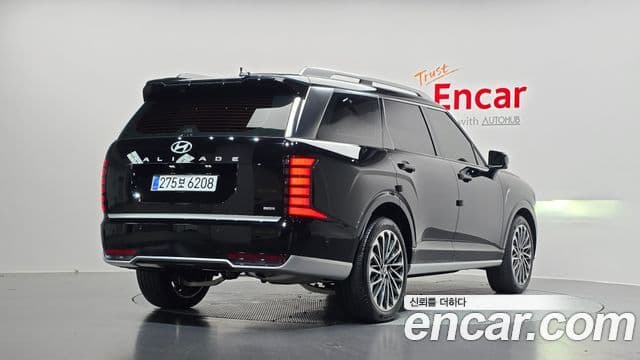 Hyundai Palisade (LX3) 2