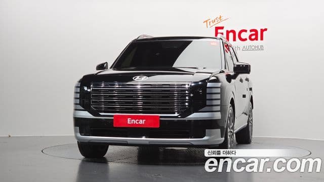 Hyundai Palisade (LX3) 3
