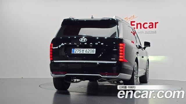 Hyundai Palisade (LX3) 4