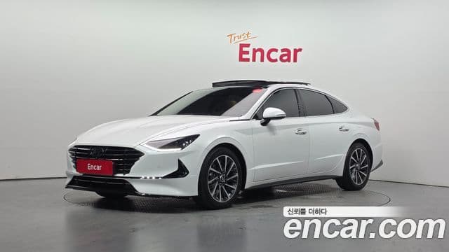 Hyundai Sonata (DN8) — 1