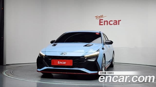 Hyundai Avante (CN7) 3