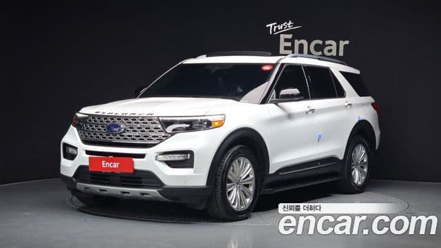Ford Explorer 6th Gen — 1