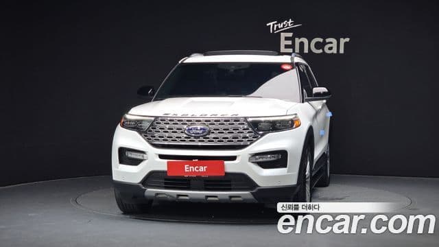 Ford Explorer 6th Gen 2