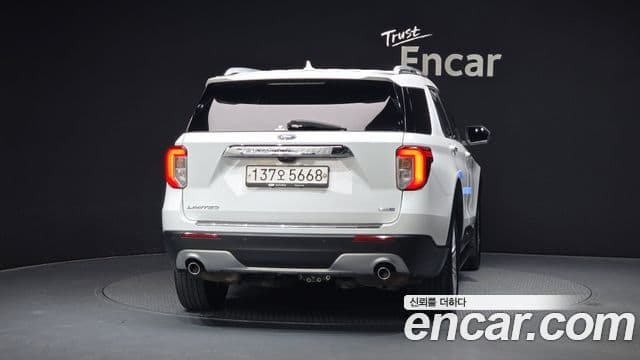 Ford Explorer 6th Gen 3