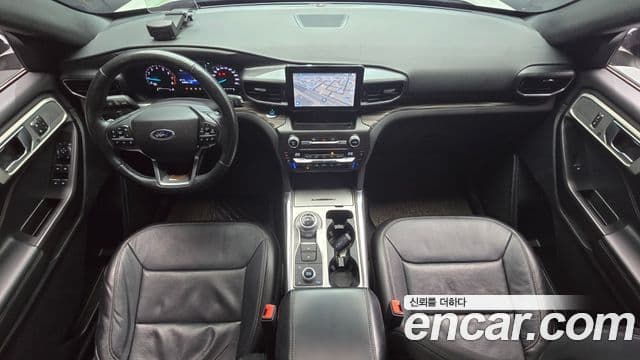 Ford Explorer 6th Gen 4