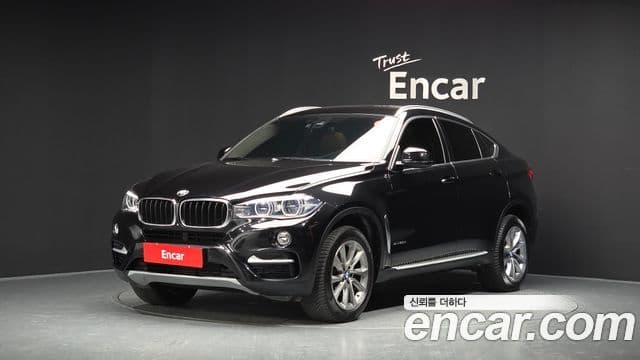 BMW X6 (F16)