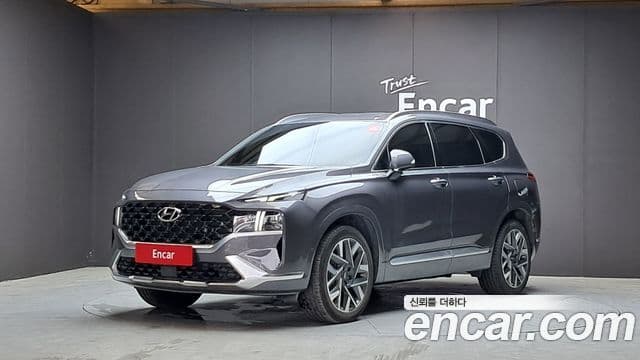 Hyundai The New Santa Fe — 1