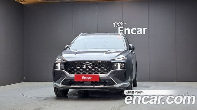 Hyundai The New Santa Fe 2