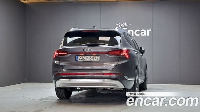 Hyundai The New Santa Fe 3