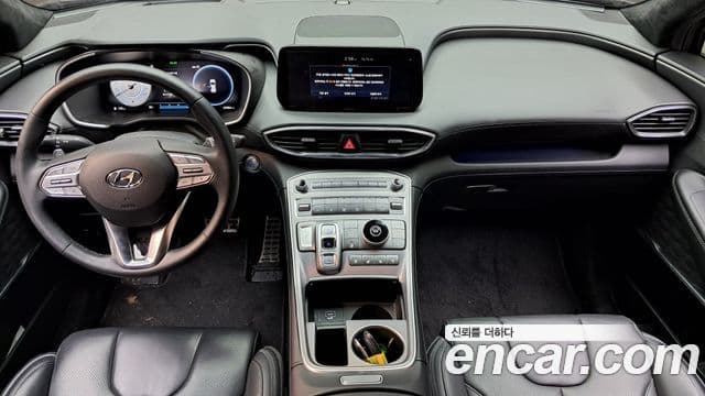 Hyundai The New Santa Fe 4