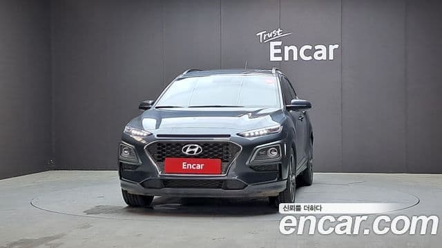 Hyundai Kona 2