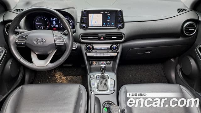 Hyundai Kona 4