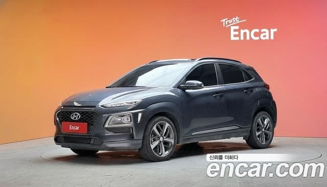 Hyundai Kona — 1