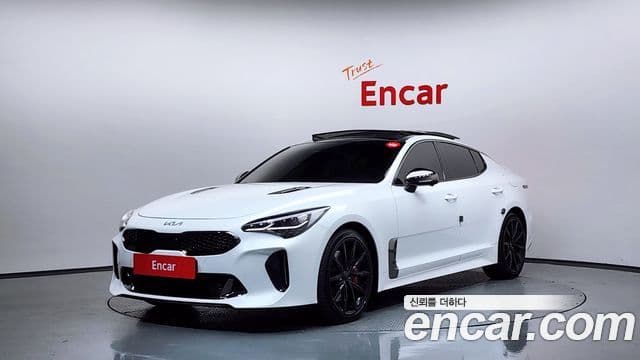 Kia Stinger 마이스터 — 1
