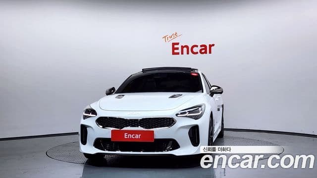 Kia Stinger 마이스터 2