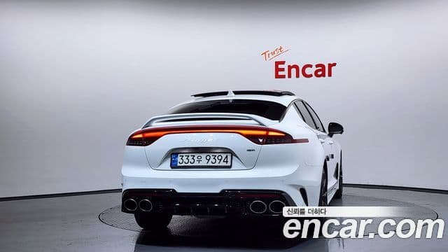 Kia Stinger 마이스터 3