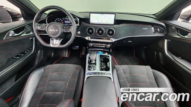 Kia Stinger 마이스터 4