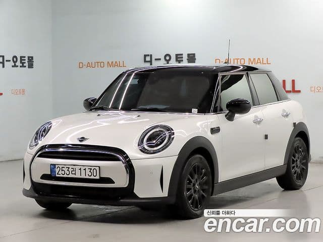 MINI Cooper 1