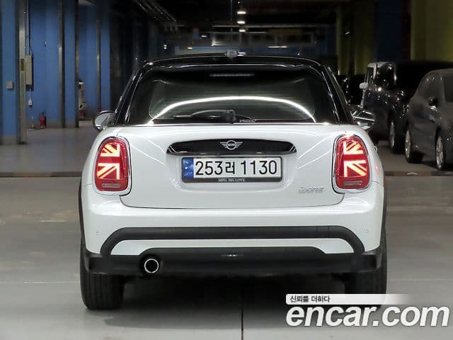 MINI Cooper 3