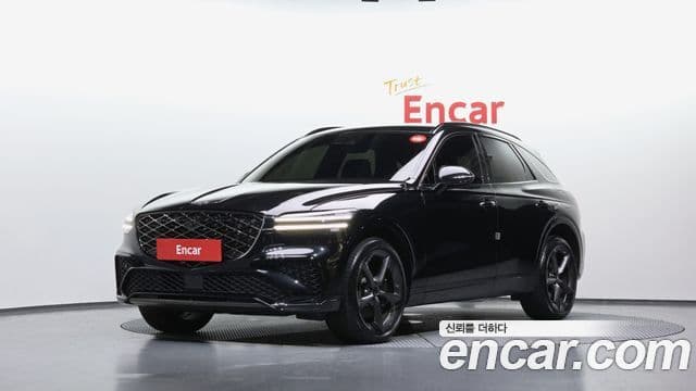 Genesis GV70 — 1