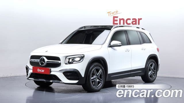 Mercedes-Benz GLB-Class X247 — 1
