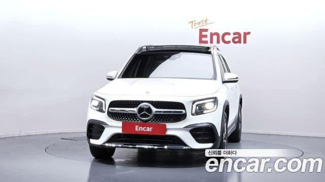 Mercedes-Benz GLB-Class X247 2