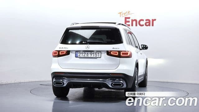 Mercedes-Benz GLB-Class X247 3