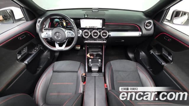 Mercedes-Benz GLB-Class X247 4