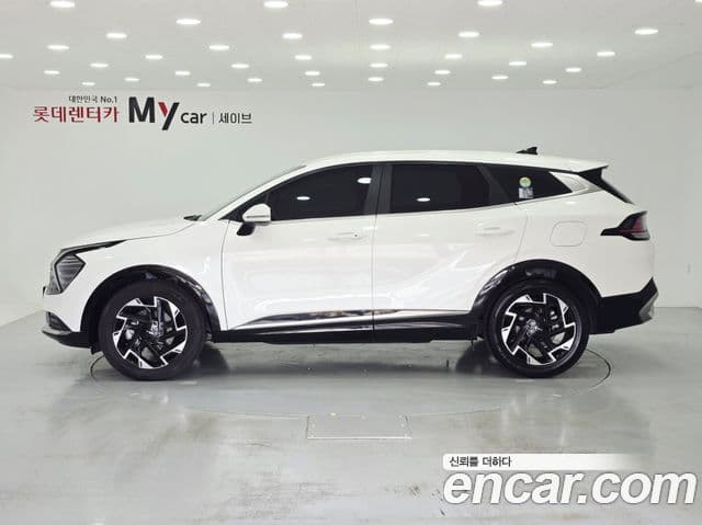 Kia Sportage 5th Gen 2
