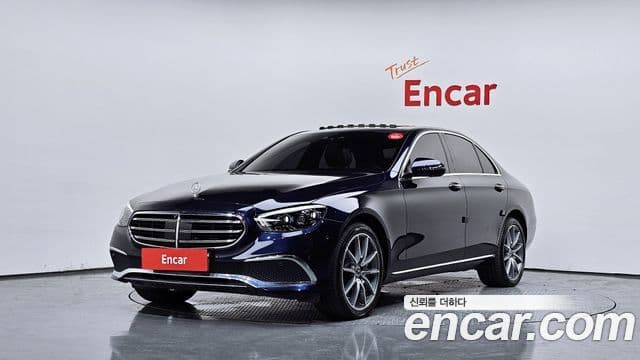 Mercedes-Benz E-Class W213