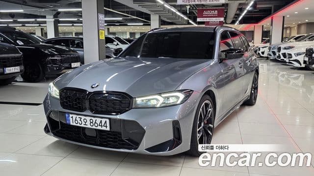 BMW 3 Series (G20) — 1