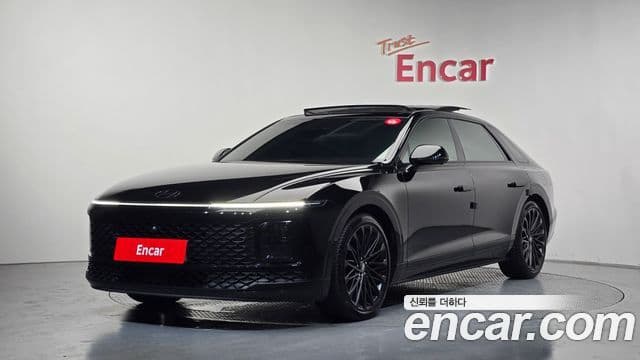 Hyundai Grandeur (GN7)