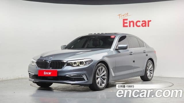 BMW 5 Series (G30)