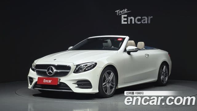 Mercedes-Benz E-Class W213