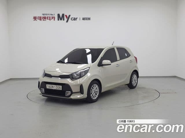 Kia Morning Urban (JA) 1