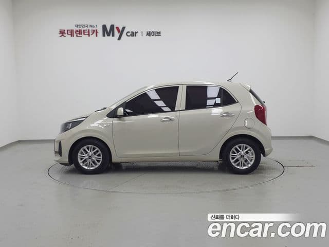 Kia Morning Urban (JA) 2
