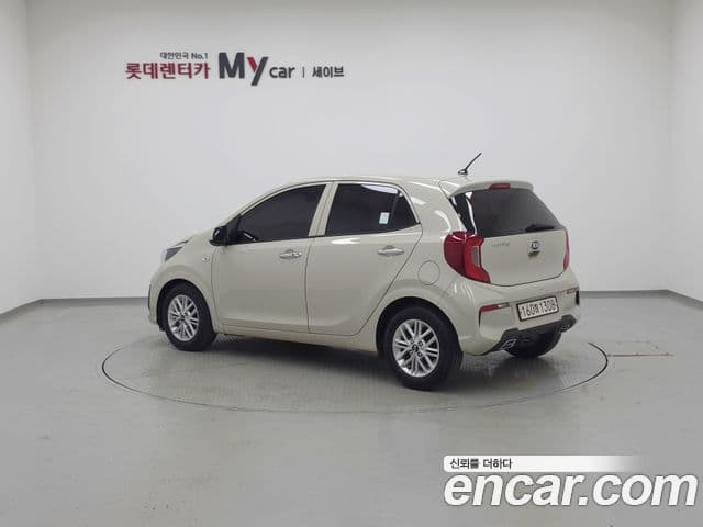 Kia Morning Urban (JA) 3