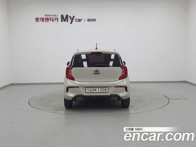Kia Morning Urban (JA) 4