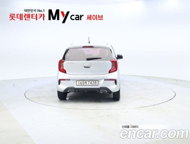 Kia Morning Urban (JA) 4