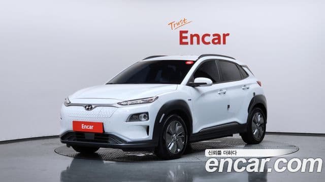 Hyundai Kona Electric 1